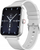 Smartwatch myPhone Watch Classic 2, ekran 1.85", me thirrje nga ora, ngjyrë argjendi