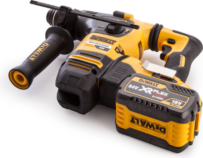 Çekiç elektrik Dewalt DCH333X2, 54V, pa kabllo, i verdhë