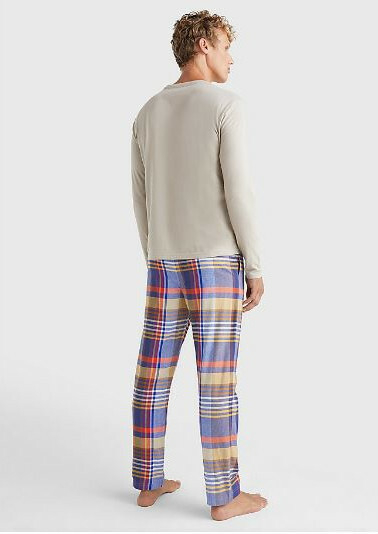 Pizhame Tommy Hilfiger UM0UM019760SD