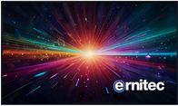 Monitor profesional Ernitec 46", Full HD, 24/7, i zi