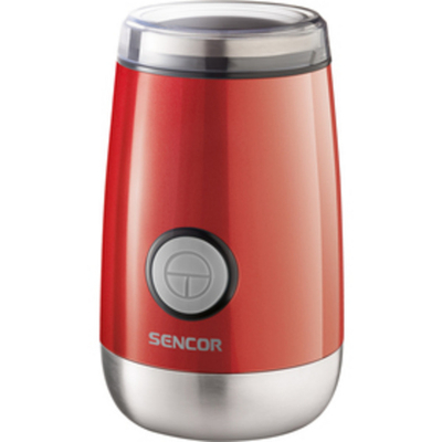 Mulli kafeje Sencor SCG 2050RD, 150W, i kuq