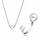 Set qafore&unazë Emily Westwood WS098S