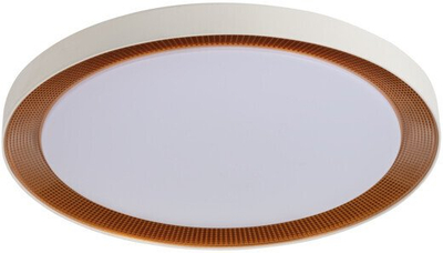 Plafonierë LED Kanlux ANBAR LED 37W CCT, Night Light, bakri e bardhë