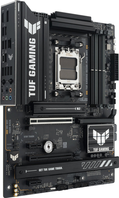 Pllakë amë ASUS TUF Gaming B650E Plus WiFi, AMD B650, Socket AM5, ATX