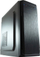 Kuti kompjutri LC-Power 7039B, MIDI Tower, ATX Micro ATX Mini ITX, e zezë