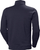 Bluzë Helly Hansen Manchester Half Zip, 100% pambuk, M, navy