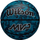 Top basketbolli Wilson MVP Camo WZ3018702XB, gome, blu e errët