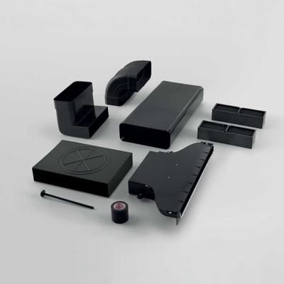 Komplet riciklimi Elica Out of Plinth, për pianura NT FIT 60 NT FIT 70