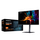 Monitor gaming Gigabyte MO27Q3, 27", OLED QHD 2K, 360Hz, i zi