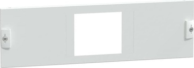 Kapak metalik Schneider Prisma Plus G LVS03326, 600x250mm, me hapje për ISFT160