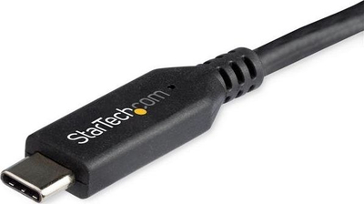 Kabllo StarTech.com USB C në DisplayPort 1.4, 1.8m, 8K 60Hz, e zezë