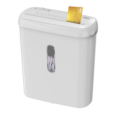 Makinë sharruese dokumentesh Media-Tech MT223 P-2, 5 fletë, depo 8L, e bardhë