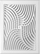 Решетка за вентилација TX Ventilation Grille 15x22 Flat White Louver TX4, 150x220mm, со мрежа против инсекти, бела