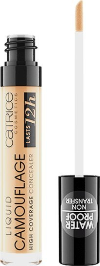 Korektor fytyre Catrice Liquid Camouflage 048 Desert Beige, i lëngshëm, 5 ml