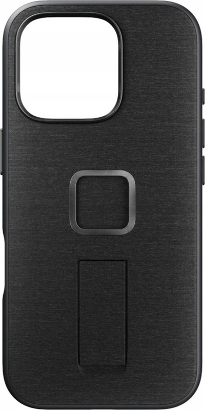 Mbrojtëse telefoni Peak Design Mobile Everyday Loop Case iPhone 16 Pro, me SlimLink dhe MagSafe, charcoal