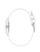Orë Guess Color Fusion GW0677L1 për goca, e bardhë