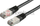 Kabllo rrjeti Value S FTP Patch Cord Cat6, 0.5m, e zezë