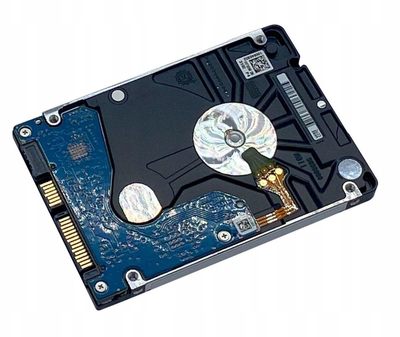 Внатрешен диск HP HDD, 500GB, 5400RPM, црн