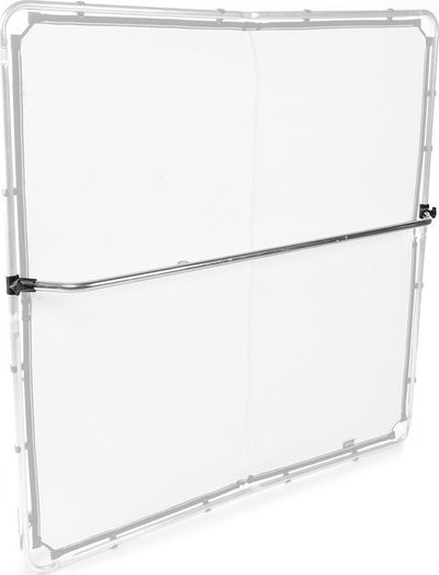 Set mbajtës alumini Manfrotto Aluminium Frame Support Kit, për frejma dhe panele, i zi