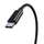 Karikues magnetik wireless Mcdodo CH-4360, 15W, USB C, i zi