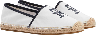 Këpucë për femra Tommy Hilfiger Espadrille, bezhë