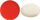 Mbulesë polirimi Bosch 2608610001, lesh merinos, 130 mm, e bardhë