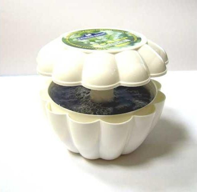 Freskues ajri me xhel General Fresh Arola Lily of the Valley, 150g, aromë zymbyli lugine, i bardhë