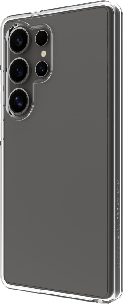Kapak telefoni Dbramante1928 Iceland Ultra D3O, për Samsung Galaxy S25 Ultra, transparent