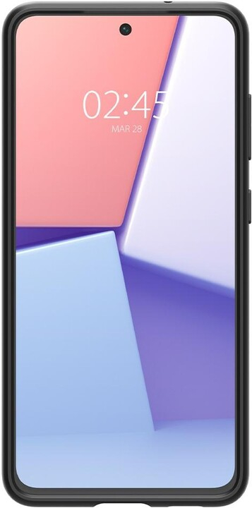 Mbrojtëse Spigen Thin Fit për Samsung Galaxy S21 FE 5G, e zezë