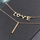 Qafore Troli Double Love-RG