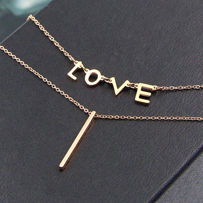 Qafore Troli Double Love-RG