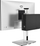 Mbajtës për monitor Dell, 19"- 27", i zi/ i bardhë
