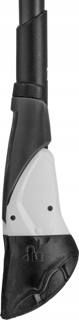 Shkopinj Nordic Walking LEKI Smart Response, alumini, doreza CorTec, gri