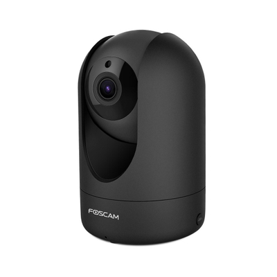 Kamerë sigurie Foscam R4M-B, 4 MP, 2560 x 1440, со вграден микрофон, со детекција на движење
