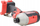 Kaçavidë goditëse pa kabëll Milwaukee M18 CBLID, 1/4" hex, 180 Nm, e kuqe me të zezë