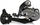 Kambio e pasme Shimano Altus RD M370, 9 shpejtësi, krah i gjatë SGS, e zezë