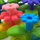 Lodër ndërtimi Woopie Montessori Magic Garden, 93 pjesë, XXL, shumëngjyrëshe