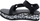 Sandale TEVA Flatform Mermer BLK, nr. 40, të zeza