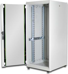 Kabinet rrjeti Digitus Dynamic Basic, 600x600mm, 19", gri