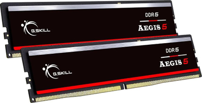 Memorie RAM G.Skill Aegis F5 5600, 64GB DDR5, 2x32GB, e zezë