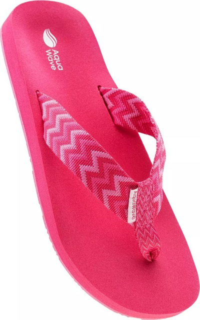 Shapka AquaWave Helen W 92800487079, EVA, për plazh, blu