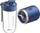Blender portabël Deerma Wireless pa kabllo, 400ml, karikim me USB, blu
