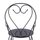 Kolltuk Amore HM5008.11 49×48×90 cm, zezë