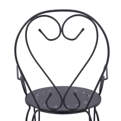 Kolltuk Amore HM5008.11 49×48×90 cm, zezë