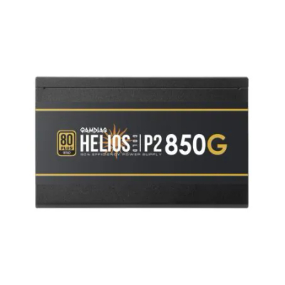 Furnizim energjie ATX Gamdias HELIOS P2-850G, 850W, 80 Plus Gold, i zi