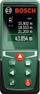 Matës distance me lazer Bosch UniversalDistance 50, diapazon 50 m, jeshil me të zi