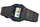 Ora dore Casio Vintage W-59-1VQES, kronograf, mban ujë 50m, e zezë