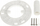 Kamerë IP Hikvision DS-2CD1363G2-LIU, 6MP, 2.8mm, PoE, mikrofon