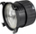Lentë Fresnel për llampë studio Aputure F10, 25 cm, Bowens mount, e zezë