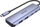 Hub USB C Unitek UHUB Q4, 4 me 1, USB 3.2 Gen 1, gri